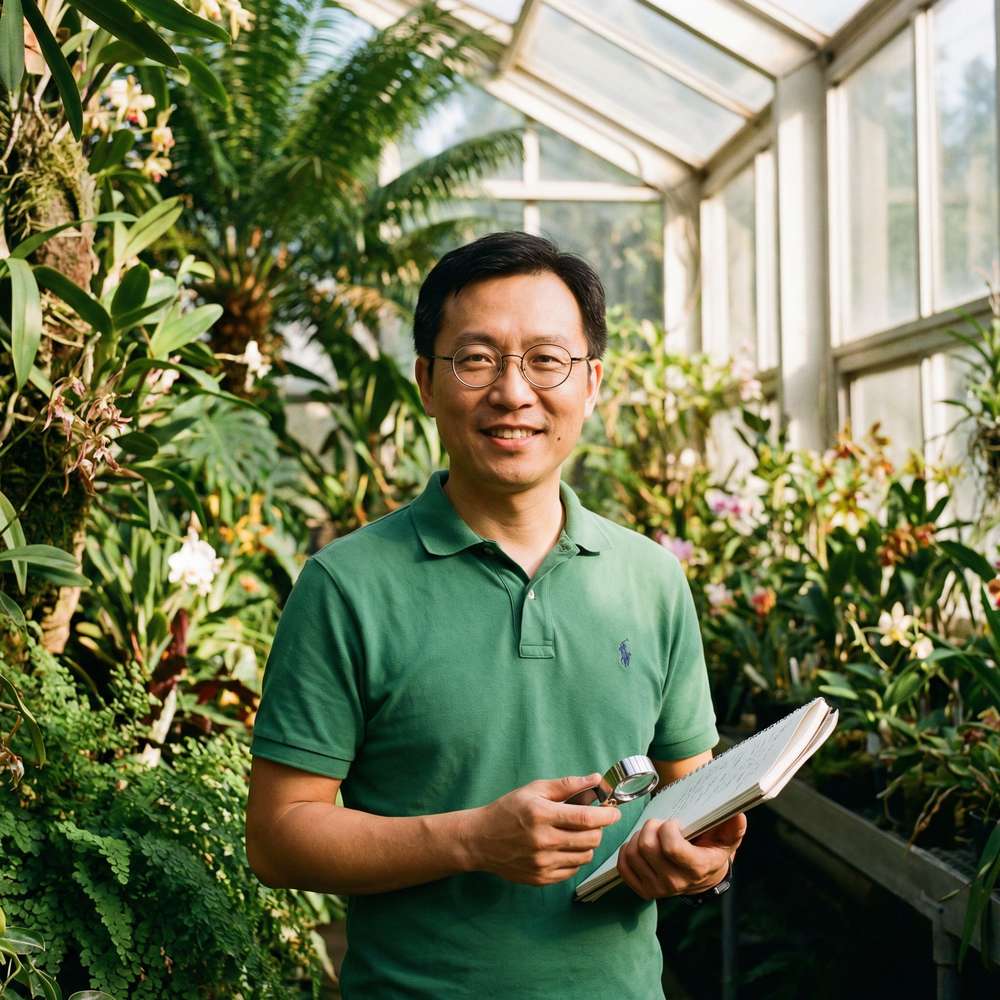 17c一起草植物专家-陈建国